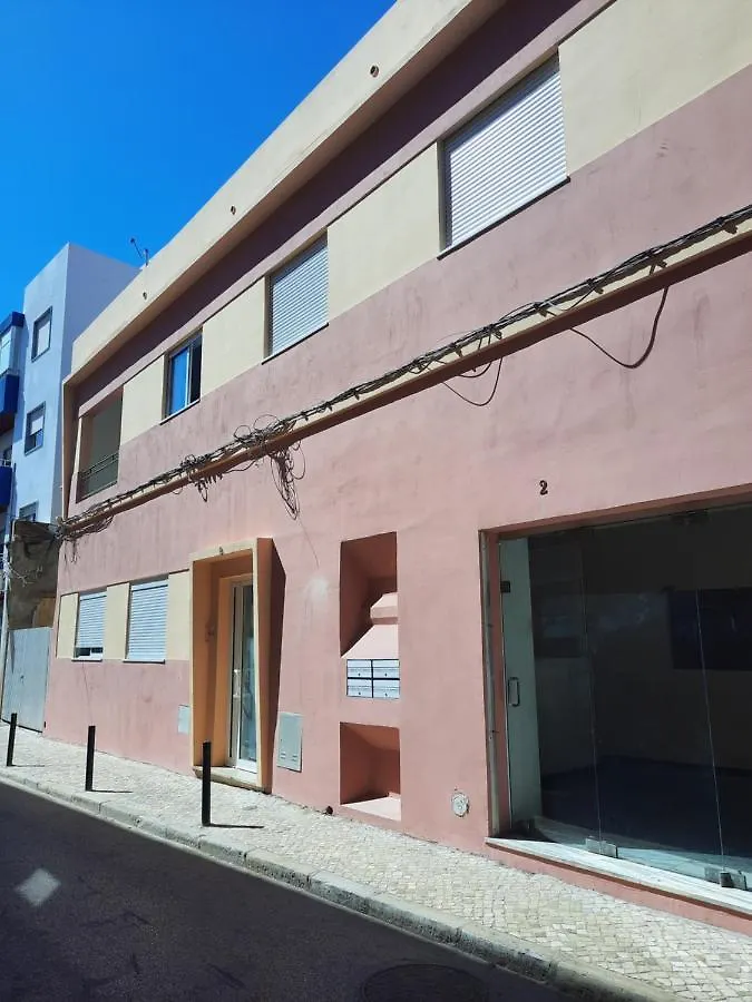 Blue Sardine Hostel Portimao