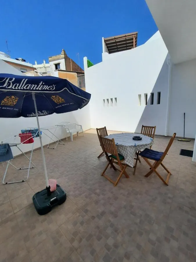 Blue Sardine Hostel Portimao Portugal