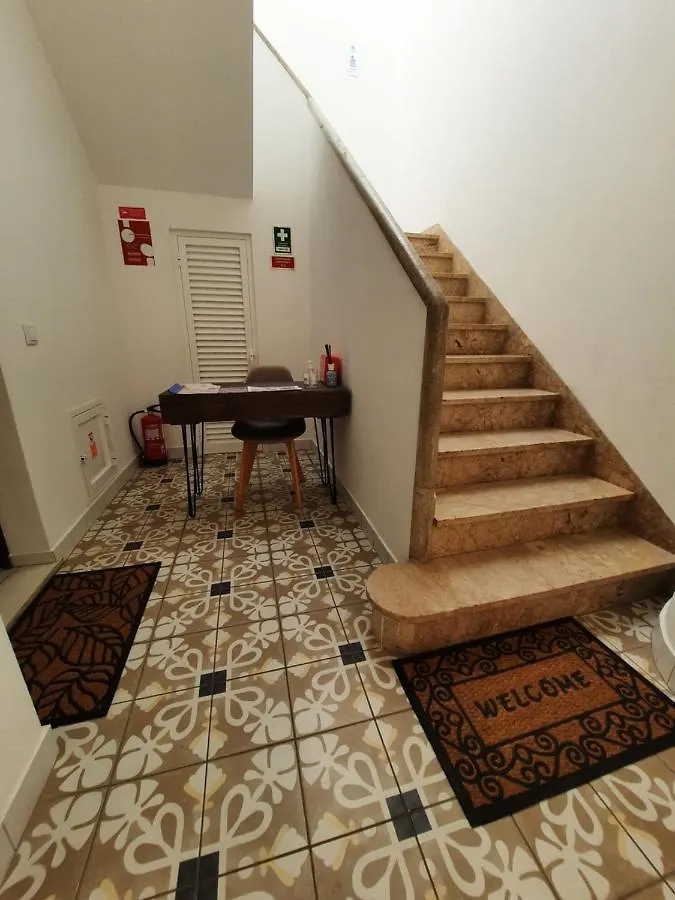 Blue Sardine Hostel Portimao